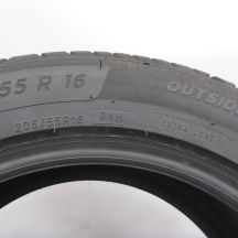 5. Opony 205/55 R16 1x MICHELIN 94H XL Primacy 4+ Letnie 2024 
