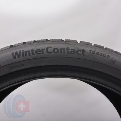3. Opona 285/35 R22 1x CONTINENTAL 106Y XL WinterContact TS 870 P Zimowa 2024 7,8mm