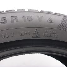 5. Opona 245/45 R18 1x CONTINENTAL 96V WinterContact TS 850 P Zimowa 