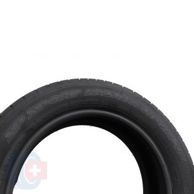 6. 4 x DUNLOP 175/65 R15 84H SP Sport Fastresponse Lato DOT18 Nieużywane 