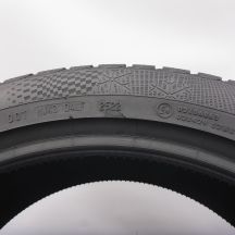 6. Opony 265/40 R21 2x CONTINENTAL 105V XL WinterContact TS 860 S Zimowe 2022 7,8-7,5mm 