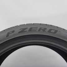 5. Opony 225/45 R19 2 x PIRELLI 96W XL P Zero RFT BMW Letnie 2019 5,2-5mm
