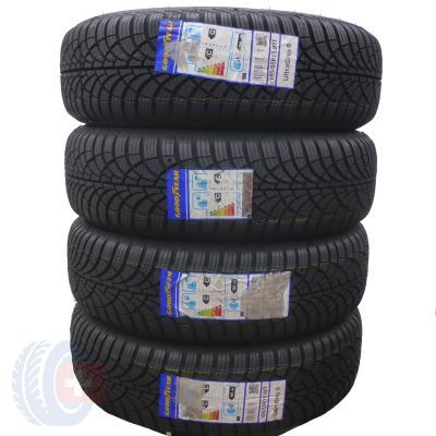 4 x GOODYEAR 185/65 R15 92T XL UltraGrip 9 Zima 2018 NIEUŻYWANE JAK NOWE