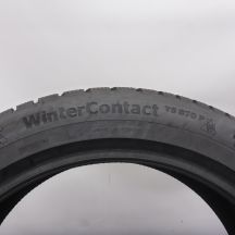 7. Opony 215/50 R18 2x CONTINENTAL 92V WinterContact TS870P Zimowe 2021 7,8-8mm