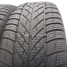 4. Opony 255/55 R18 2x GISLAVED 109H XL EuroForst 5 SUV Zimowe 2011 6,5mm