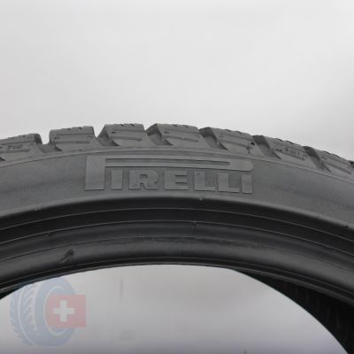 3. Opona 235/35 R19 1x PIRELLI 91V XL Winter Sottozero 3 R01 Zimowa 2024 7mm 