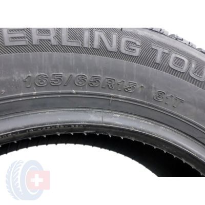 5. 2 x SEIBERLING 165/65 R15 81T Touring Lato 2015