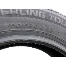 5. 2 x SEIBERLING 165/65 R15 81T Touring Lato 2015