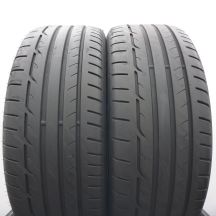 4. Opony 225/45 R19 4x DUNLOP 96W XL Sport Maxx RT Letnie 2019 7,2-6,8-6,2mm 