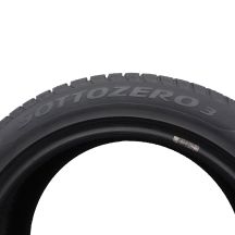 6. Opony 215/55 R18 4x PIRELLI 95H Winter SottoZero 3 Zimowe 2021 6.2-7.2mm