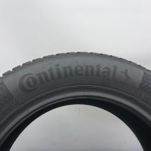 6. Opony 205/55 R16 2x CONTINENTAL 91H WinterContact TS870 Zimowe 2022 6,8mm