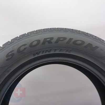 7. Opony 215/65 R17 2x PIRELLI 99H Scorpion Winter Seal Zimowe 2016 6,5mm