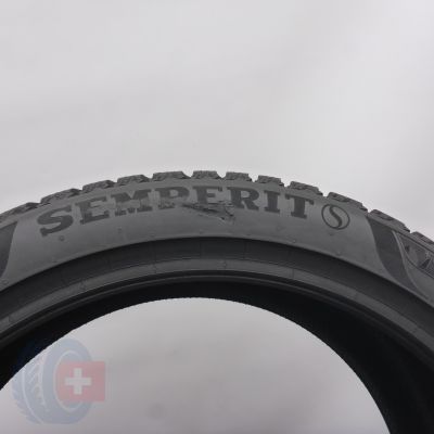 7. Opony 235/40 R19 4x SEMPERIT 96V XL Speed-Grip 5 Zimowe 2023/24 8-8,2mm