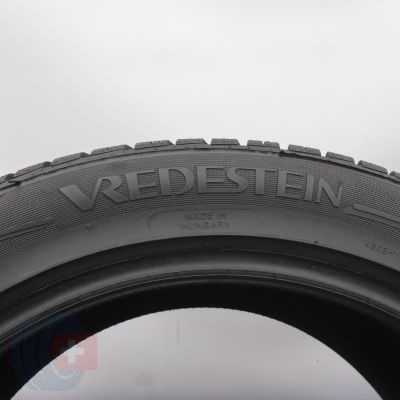 5. Opony 245/45 R18 4x VREDESTEIN 100V XL Wintrac Pro Zimowe 2023/24/25 9-8mm