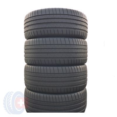 Opony 245/35 R20 4x MICHELIN 95W XL Pilot Sport 4 Letnie 2022 6,2-6mm