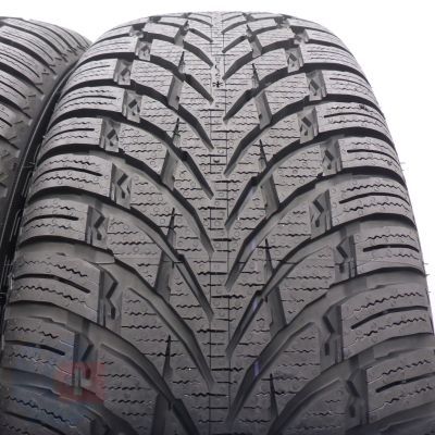 3. Opony 235/55 R20 2x NOKIAN 105H XL WR SUV 4 Zimowe 2019
