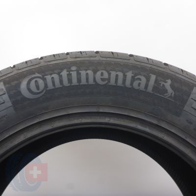 7. Opony 215/60 R16C 4x CONTINENTAL 103/101T VanContact Ultra Letnie 2023, 2024 Nieużywane 