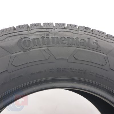 5. Opony 235/65 R16C 4x CONTINENTAL 115/113R VanContact Winter Zimowe 2024/25 8,2-8mm 