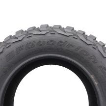 4. Opony 245/70 R16 BFGOODRICH 113/110Q LT Mud-Terrain T/A KM3 Baja M+S Letnie 2018 9,8-10mm 