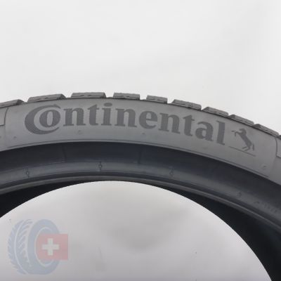 3. Opony 285/30 R22 1x CONTINENTAL 101W XL WinterContact TS860 S A0 Zimowa 2024 7,2mm