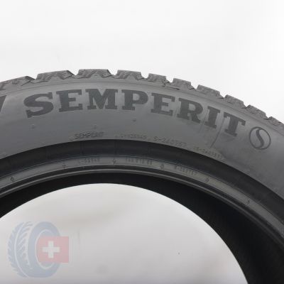 5. Opony 245/45 R18 4x SEMPERIT 100V XL Speed-Grip 5 Zimowe 2025 8mm