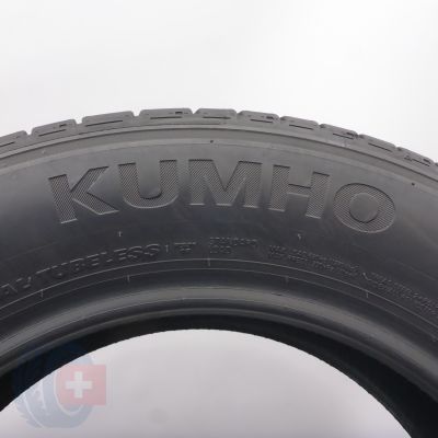 6. Opony 205/60 R16 4x KUMHO 92V Ecsta PS71 Letnie 2024, 2025 6-6,8mm