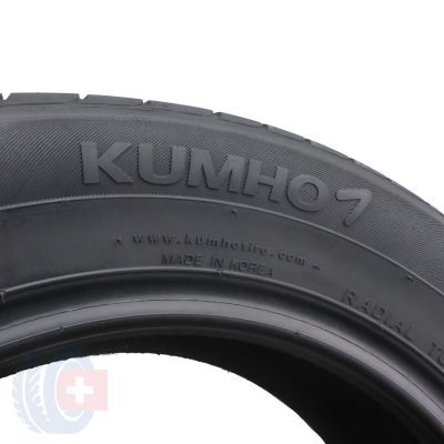 5. 4 x KUMHO 185/55 R15 86H EcoWing ES01 Lato 2022 Jak Nowe