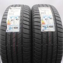 Opony 195/60 R15 2x BRIDGESTONE 88V Turanza T005 Letnie 2019 Jak Nowe