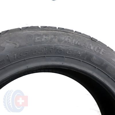 4. 2 x TIGAR 165/65 R15 81H High Performance Lato 2018 Jak Nowe Nieużywane 