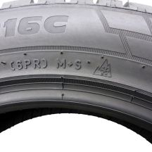 5. Opony 195/60 R16C 2x PIRELLI 99/97T Carrier Winter Zimowe 2017 Nieużywane 