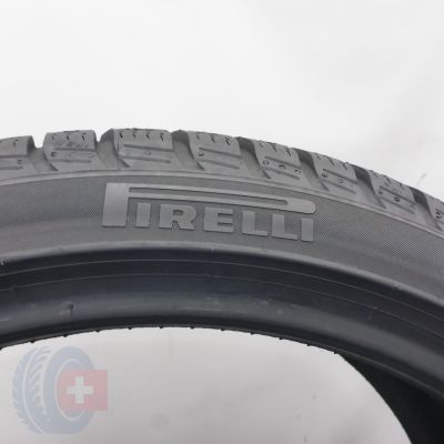 4. Opony 225/40 R19 2x PIRELLI 93H XL  Winter Sottozero 3 J Zimowe 2021 6,8mm