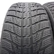 2. Opony 215/55 R18 2x NOKIAN 99V XL WR SUV 3 Zimowe 2021 7,5-7,8mm