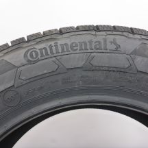 5. Opony 195/65 R16C 4x CONTINENTAL 104/102T VanContact Winter Zimowe 2019Nieużywane 