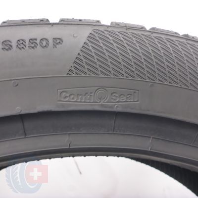 9. Opony 235/45 R20 4x CONTINENTAL 100V XL WinterContact TS 850 P SUV SEAL Zimowe 2020 