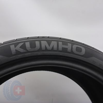 5. Opony 275/35 R21 2x KUMHO 105T XL Ecsta Sport S Letnie 2024 7mm 