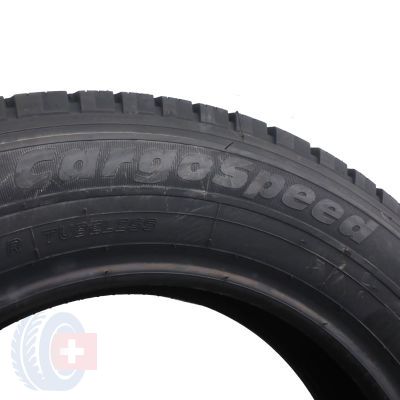 5. 2 x TIGAR 185/75 R16 C 104/102R CargoSpeed lato 2016 