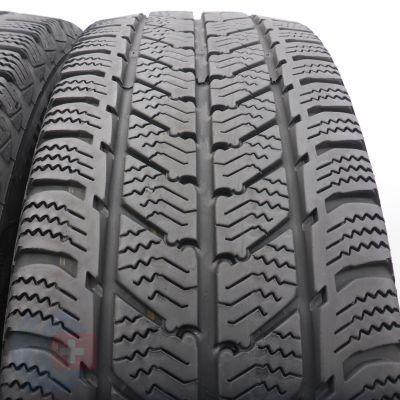 3. Opony 205/65 R16C UNIROYAL 107/105T Snow Maxx 3 Zimowe 2020 7,2-7mm