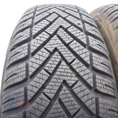 3. Opony 195/65 R15 2x VREDESTEIN 95T XL Wintrac Zimowe 2021 