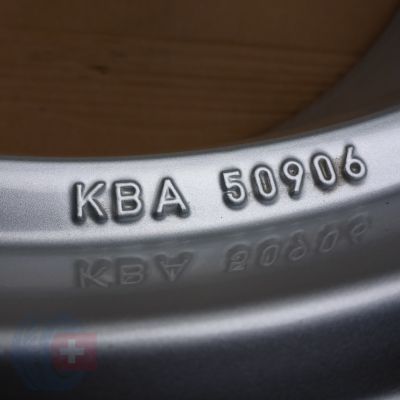 6. 4 x Alufelgi 19 AUDI MERCEDES 5x112 8,5J Et34,5 ATS A8 Q5 S8 SL E-Klasse TPMS