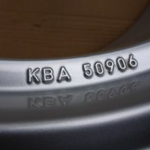 6. 4 x Alufelgi 19 AUDI MERCEDES 5x112 8,5J Et34,5 ATS A8 Q5 S8 SL E-Klasse TPMS