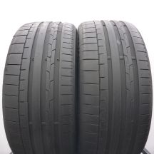 Opony 255/40 R20 2x CONTINENTAL 101Y XL SportContact 6 M01 Letnie 2025 5,8mm 