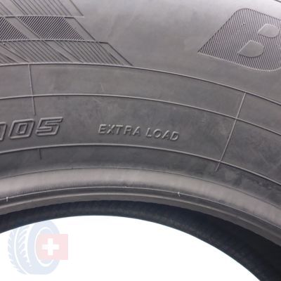 5. Opona 235/65 R17 1x YOKOHAMA 108H XL BluEarth Winter V905 Zimowa 2018