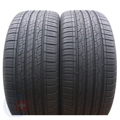 2 x NEXEN 255/50 R20 105H N Priz RH7  M+S Lato 2017 8mm