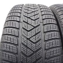 2. 4 x PIRELLI 235/55 R19 105H XL Scorpion Winter 2020 Zima 6,8-7,5mm