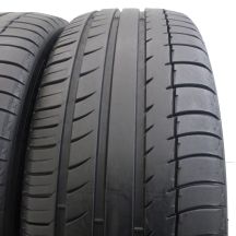 3. 2 x MICHELIN 225/60 R18 100H Latitude Sport lato 5.2-6mm