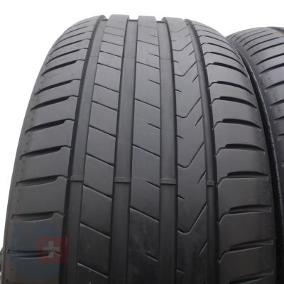 2. 2 x PIRELLI 255/40 R21 102T XL Scorpion Elect A0 Lato 2021 6-6.2mm