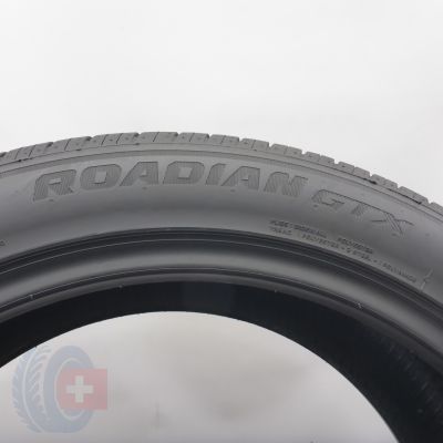 8. Opony 245/45 R20 4x NEXEN 99V Roadian GTX M+S Noise Reduction Letnie 2024 7,2-6,8mm
