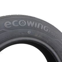 6. 2 x KUMHO 195/70 R14 91H Ecowing ES01 Lato 2016, 2017 Jak Nowe Nieużywane 