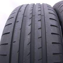 2. Opony 255/55 R19 2x GOODYEAR 107W Eagle F1 Asymetric 2 SUV Letnie 2020 Jak Nowe