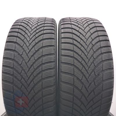4. Opony 225/45 R17 4x SEMPERIT 91H Speed-Grip 5 Zimowe 2024 7,8-7mmmm
